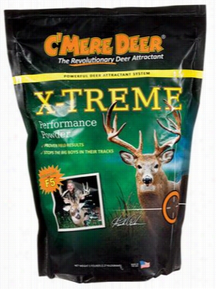 C'mere Deer X-teme Powder Deer Attract Ant