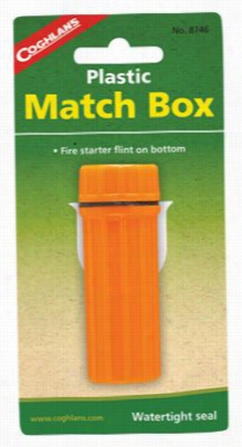 Coghlan's Watertight Match Box