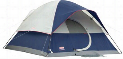 Coleman Elite Sundome 6 Six Person Tent