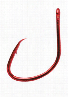 Dai Ichi Bledeing Bait Circle Wide Gap Saltwat Er Hooks - Model D85z - 1