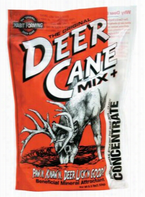 Evolved Habitats Deer Cane Attractant - Concentrate