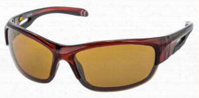 Extreme Optiks Fzuion Hd Polarized Sunglasses  Brown/brown