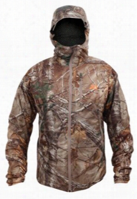 Foremost Lite U Ncompahgre Puffy Jac Ket For Men - Realtree Xtra - M