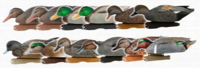 Greenhead Gear Pro-grade Surface Feeder Pack Duck Decoys