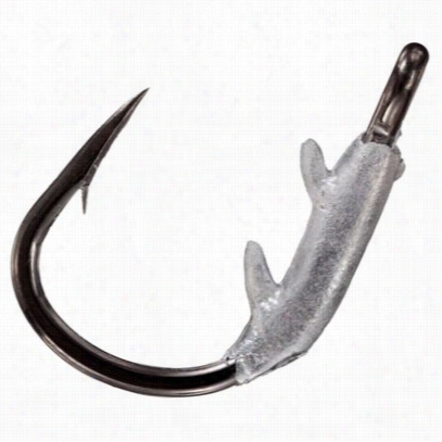 Hogy Weighted Grip Hook6/0