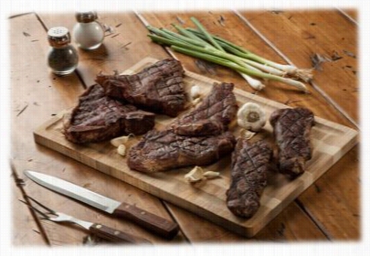 Hunters Reserve Bison Steak Box