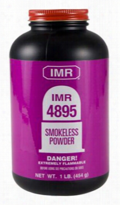 Imr 4895 Msokeless Reloading Powder