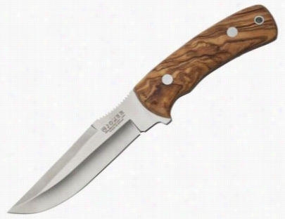 Joker Fallow Deer Fixed Blade Knife