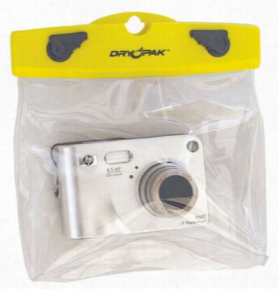 Kwik Tek Dry Pak Camera Case
