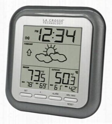 La Crosse Technology Forecast Station - Ws-9133t-it-cbp