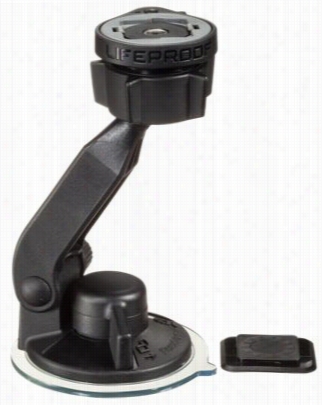 Lifeproof Lifeactiv Smarthpone Suction Mount Wtih Quickmount Adaptor