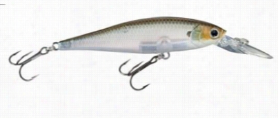 Lucky Craft Harxbait - Pointer - 78 Dd - Ghost Minnow