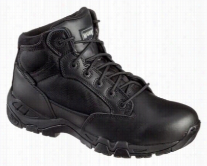 Magunm Wretch Pro 5.0 Waterproof Tactical Boots For Men - Black - 15w