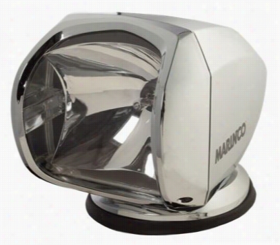 Marinco Pdecision Wireless Controlled Spotlight - Chrome