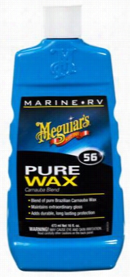 Meguiar's Cleaners - Pure Wax