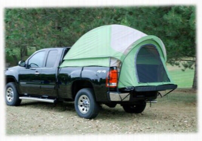 Napieer Backroadz Series Barter Tent - Fits Full Long Bed (96"-98q&uot;)