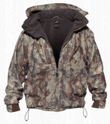 Natural Gear Waterfowl Series Jacket  - Natural - L