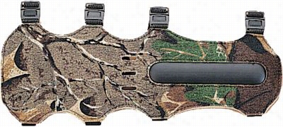 Nesr Pproducts Range Armguard For Youth - Realtree Ap
