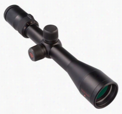 Nikon Prostaff 7 Rifle Scope - Black - 2.5x10x42mm