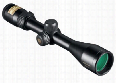 Nikon Prostaff Rimfre Ii Rifle Scope - 3-9x40mm