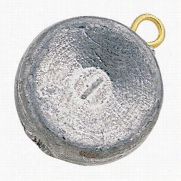 Offshore Angler Disc Sinkers - 1 Oz.