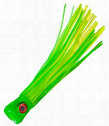 Offshore Angler Sof T Chug Trolling Enticement - Green