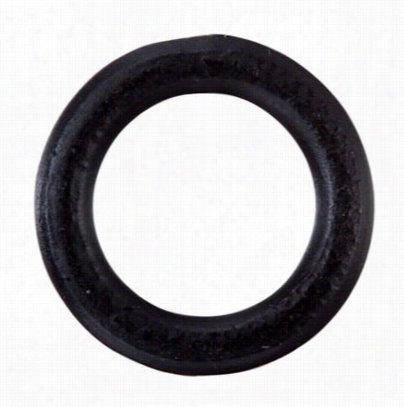 Owner Round Welded Rings - Black Nickel - 70 Lb.