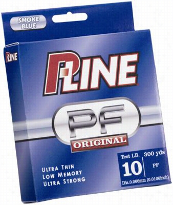 P-line Oddity Copolymer Fishing Line - 6 Lb.