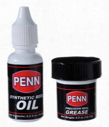 Penn Angler Pack - Oil And Grease