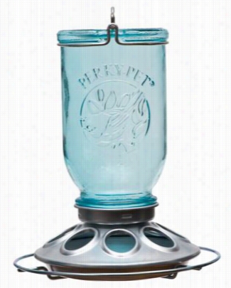 Perky-pet Mason Jar Wild Bird Fe Eder