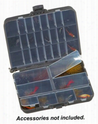 Plano Compact Side-by-side Fly Box - Model 1070