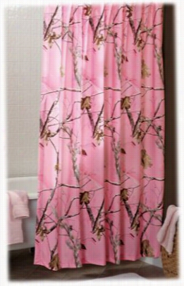 Realtree Apc Pin Collevtion Show Er Curtain