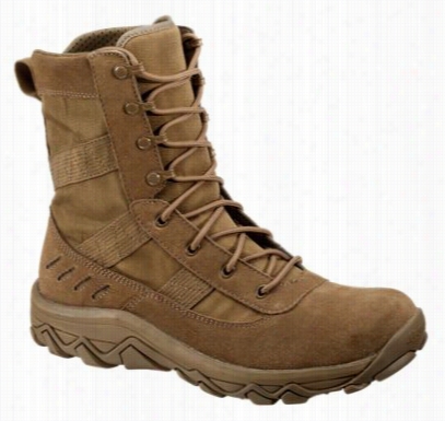 Redhead Crt Warrior Ultra Mil-spec Tactical  Bboots Or Men - Coyote - 10m