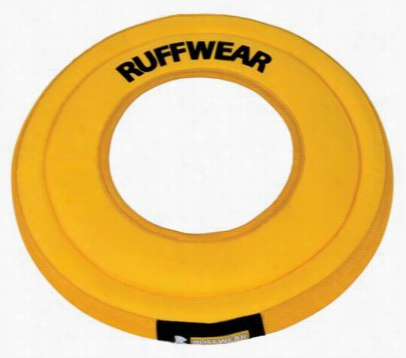 Ruffwear Hydro Plane Dog Disc - Yellw