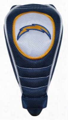 San Diego Chqrgers Nfl Uutility Club Hedcover