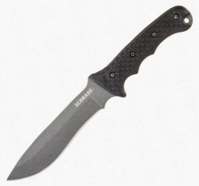 Schrade Extreme Survival 1095 Fixed Blade Knife