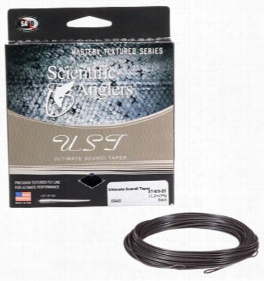 Scisntific Agnlers Us T Sink 5 Fly Lne - 35'  - 400 Gr