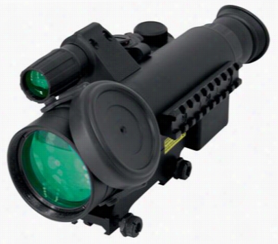 Sightmark Night Raider 2.5x50 Night Vision Rifle Csope