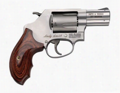 Smith & Wesson 660ls Ladysmith Double-acti On Revolver