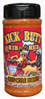 Southwest Specialty Foods Kick Butt Chipotle Honey Rib Rub