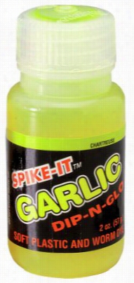 Spike-it Garlic Dip-n-glo - 2 Os. - Lime