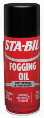 Sta-bil Fogging Oil