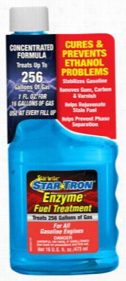 Star Brite Sgar Tron Enzyme Fuel Treatment - 16oz.