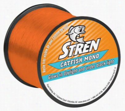 Stren Catfish Mono - 900 Yards