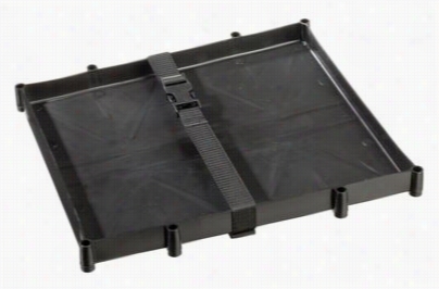 T-h Marine Dual Battery Holder Tray