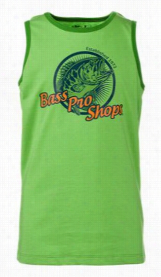Tank Top For Toddlerssa Nd Kids - Lime - Xl