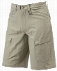 Ascend Tioga II Shorts for Men - Abbey Stone - 34