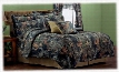 Mossy Oak Break-Up Complete Bed Set - Twin