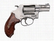 Smith & Wesson 60LS LadySmith Double-Action Revolver