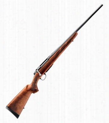 Tikka T3 Hunetr Rifle - Blue Barrel And Walnut Sttocck -.270 Winchester